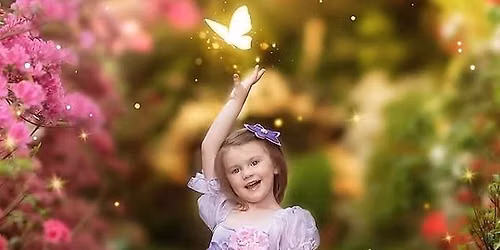 Kinney Azalea Garden Fairy Party & Parade