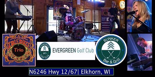 Idledaze Trio @ Evergreen Golf Club