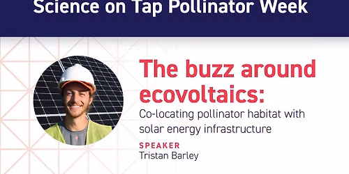 Science on Tap Pollinator Week Edition