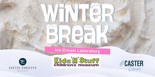 Winter Break Programs: Ice Cream Laboratory