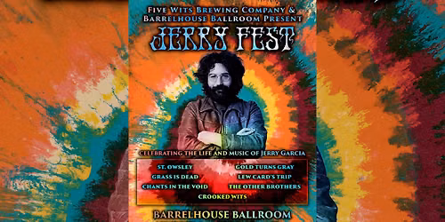 Jerry Fest 2026
