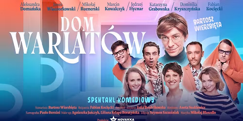 Pozna\u0144: Dom wariat\u00f3w