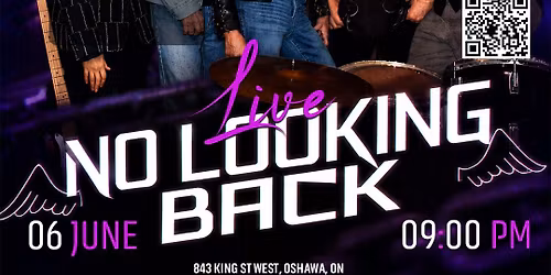 NLB at Whiskey John's Oshawa