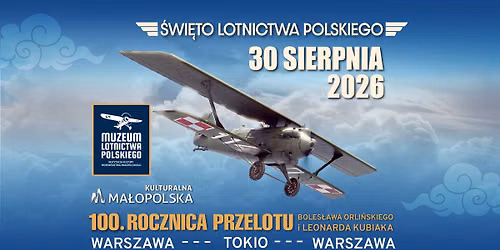 \u015awi\u0119to Lotnictwa Polskiego 2026