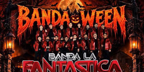 BANDA-WEEN CON LA FANTASTICA