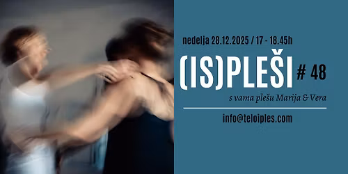 (IS)PLE\u0160I izdanje #48