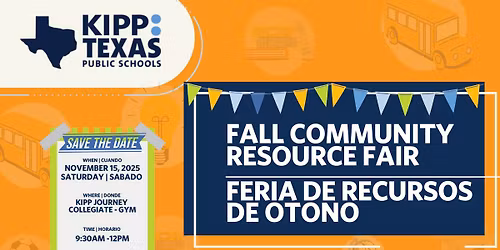 Fall Community Resource Fair 