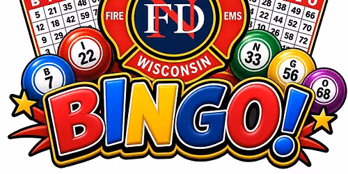 BINGO at the Newburg Fire Station