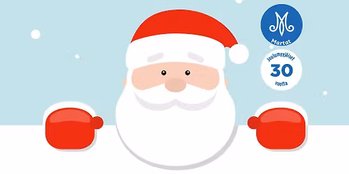 Kaukaj\u00e4rven Marttojen Joulumyyj\u00e4iset