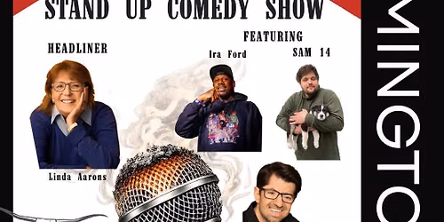 COWBOY KILLERS COMEDY SHOW