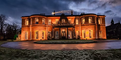 Christmas Eve Black Tie Dinner