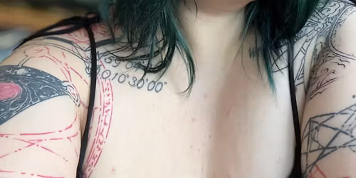 13 going on 30 - Antoinette feirer bursdag!