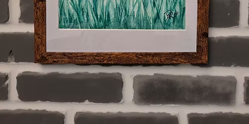 Bloom & Brush - Watercolor Painting 4\/27 @ 6pm $42