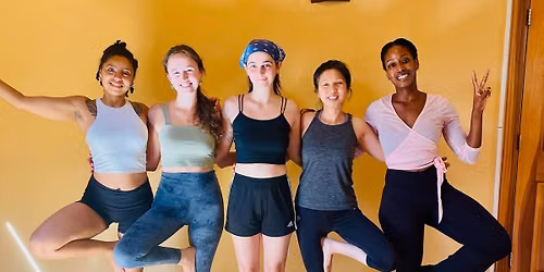 FREE Weekend of Yoga