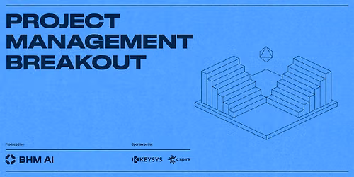 Project Management - Birmingham AI Breakout - June 2026