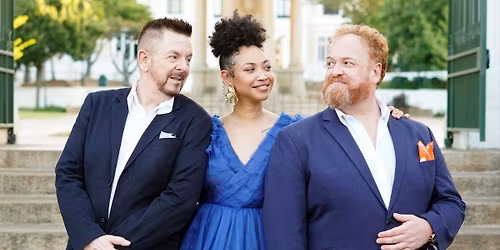 A Christmas Concert with Lynelle Kenned, William Berger and Stefan Lombard