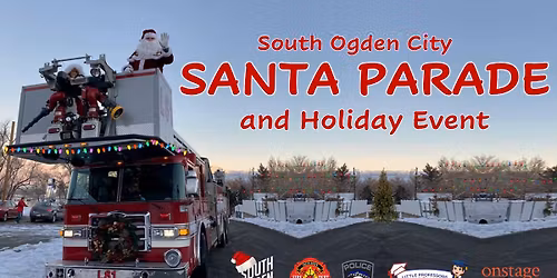 Santa Parade & Holiday Event