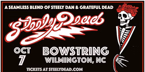 Steely Dead