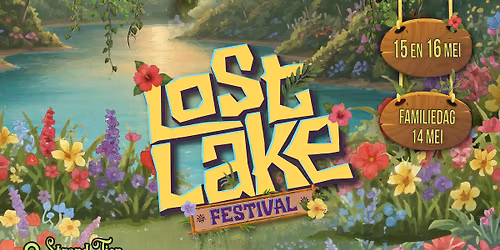 Lost Lake Festival 2026
