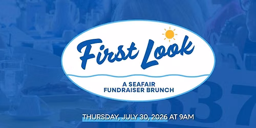 First Look: A Seafair Fundraiser Brunch