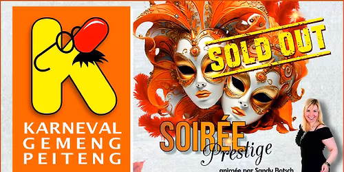 SOIR\u00c9E PRESTIGE