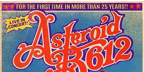 Asteroid B-612 \/ The Escarpment \/ the Drifting Sands @lalalas