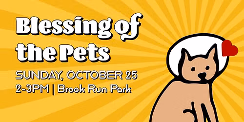 Blessing of the Pets