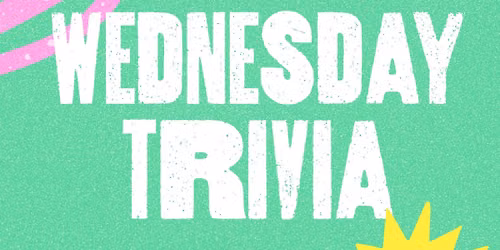 Wednesday Trivia @ Wally's Wieners Providence