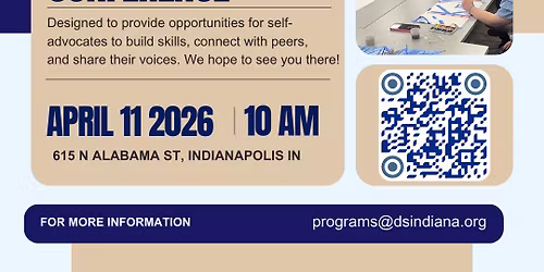 Annual Self Advocate Conference 