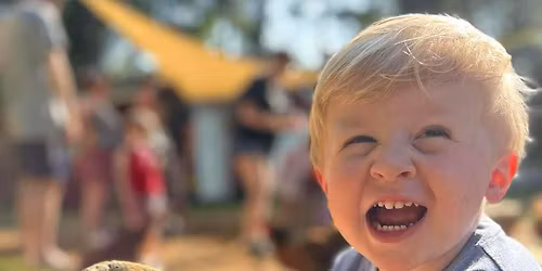 Autumn Animal Encounters Open Play, Gem Mining and Playground 