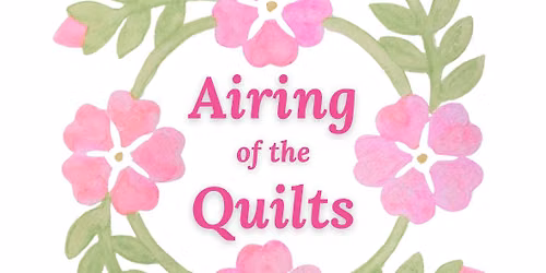 Airing of the Quilts