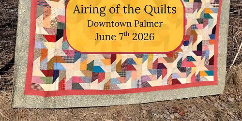 Airing of the Quilts