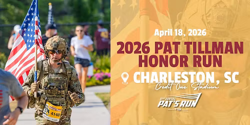 Pat Tillman Honor Run