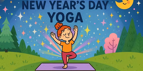 New Years Day Morning Flow