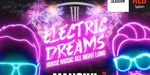 Electric Dreams New Year's Eve ft Jon Mancini & Michael Kilkie