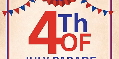 4th of July Parade & Community Social