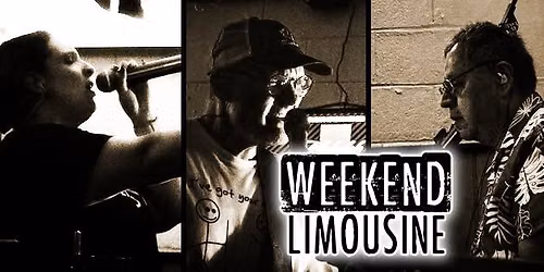 Live Music with The Weekend Limousine