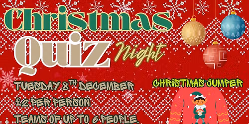 Christmas Quiz