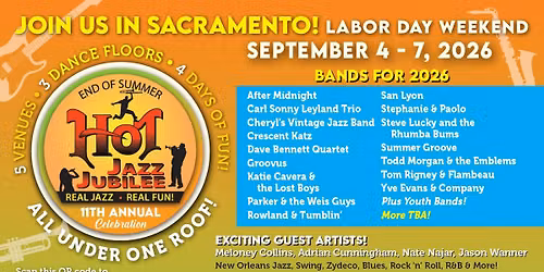 Hot Jazz Jubilee
