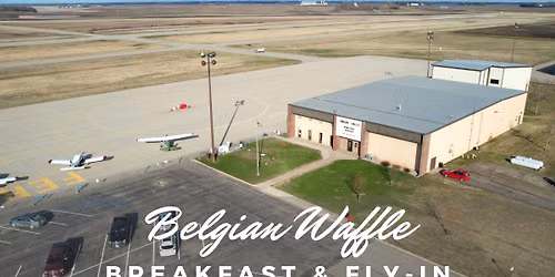EAA Chapter 1174 Fly-In and Belgian Waffle Breakfast