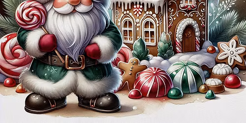 Christmas Candy & Bake Sale & More (Birchwood)