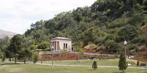 Meditation Chapel Tour