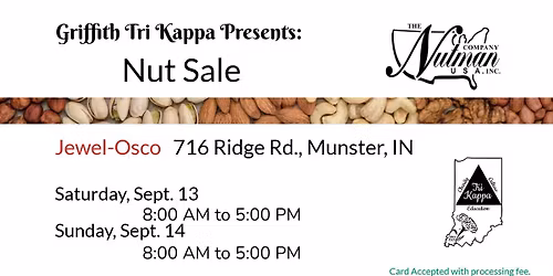 Nut Sale