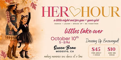 Her Hour Littles: Dress-Up Edition