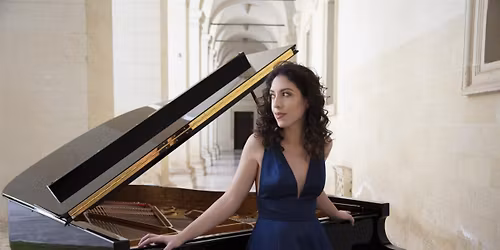 Beatrice Rana - Piano at Carnegie Hall - Isaac Stern Auditorium