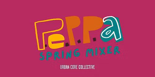 PEPPA Spring Mixer