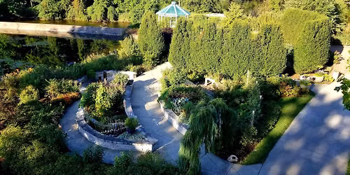 Herbal Adventure and Tour of Wellfield Botanic Gardens