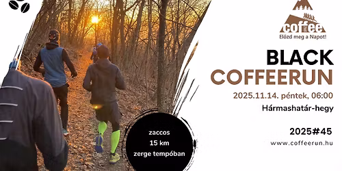 CoffeeRUN 2025#45