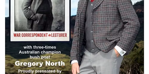 Life & Rhymes of Banjo Paterson show