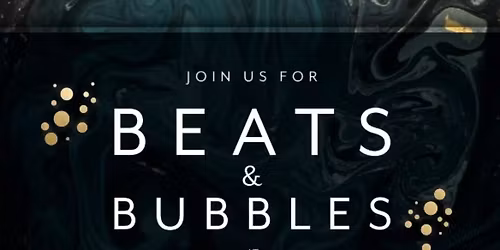 Beats and bubbles\ud83c\udf7e